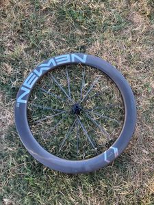 Roue avant Newmen Vonoa 60 - 1