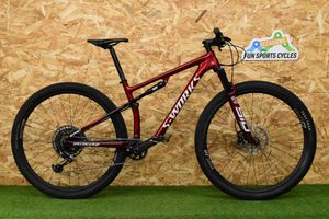 SPECIALIZED EPIC S-WORKS BRAIN Taille M | REVISE |... - 1