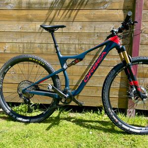 Orbea OIZ M10 - 1
