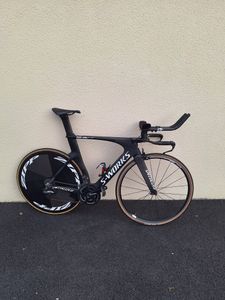 Shiv TT  specialized capteur de puissance  - 1
