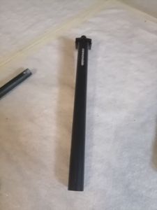 tige selle cannondale 31.6/400 - 1