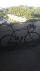 Velo route triathlon time edge carbone - 1