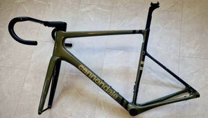 Cannondale SuperSix EVO Carbon Disc 2022 – Cadre/V... - 1