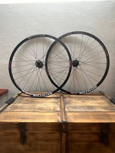 paires de roues syncros  - 1