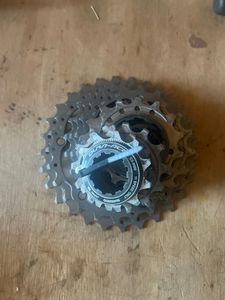 Cassette dur ace 11 vitesses 11 x28  - 1