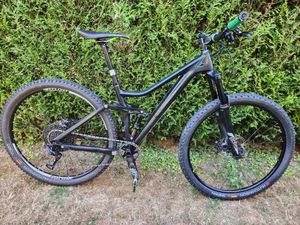 VTT Cube Stereo 140 - 2017 - Taille M - 1