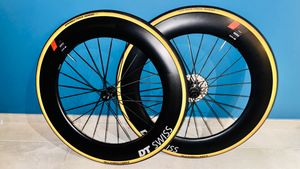 Dt swiss Arc 1100 en 80mm - 1