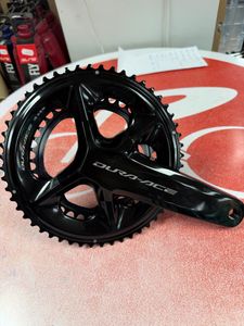 Pédalier Shimano Dura Ace neuf - 1