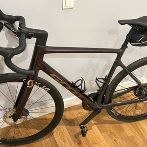 Vélo de Route Scott Addict SE Shimano Ultegra Di2 ... - 1