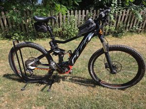 VTT KTM Macina Lycan 274 - 1