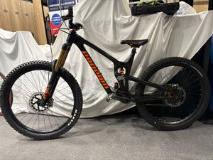Propain spindrift CF Mix carbone  - 1