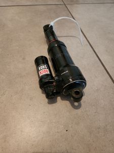 Amortisseur rockshox super deluxe 205mm - 1