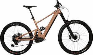 Vtt Electrique Scor 6080 Z Lt Sram Nx 12 Bosch 85n... - 1