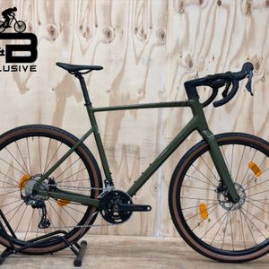 Scott Speedster 20 Vélo de gravel GRX 2023 - 1