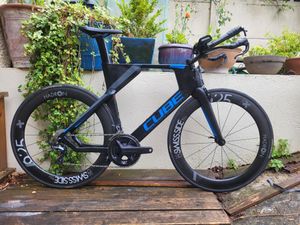 Cube Aerium TT C:68 - Upgradé - Taille M - 1