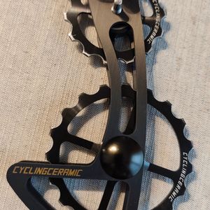 Chappe cyclingCeramic ULTEGRA dura ace 12v - 1