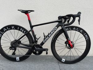 COLNAGO V4RS – Shimano Ultegra Di2  - 1