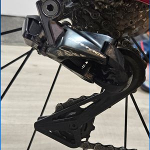 GROUPE SHIMANO Di2 DURACE 11 VITESSES - 1