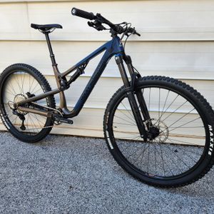 Rocky mountain Vélo Instinct Carbon 50 (29) M 2023 - 1