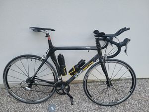 Vélo de course à pied  - 1
