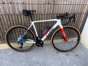 Cube cross race C62 SLX - 1