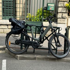 Vélo Moustache J All - 1