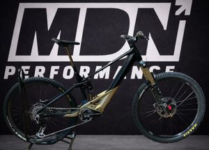 Orbea Wild M-LTD 2025 - 1