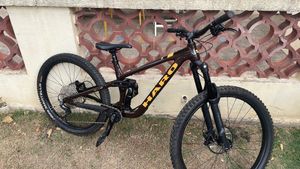 VTT enduro  - 1