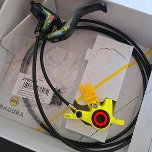 Jeu de freins à disque Magura MT8SL Raceline - 1
