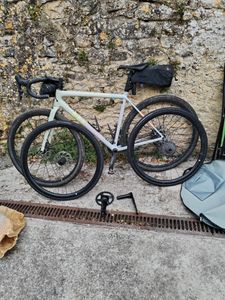 Gravel specialized crux - 1