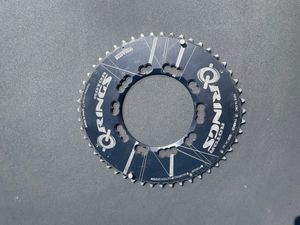 PLATEAU EXTÉRIEUR OVALE 10V/11V ROTOR Q-RINGS AERO... - 1