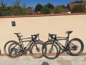 BMC cross machine CX01 - 1