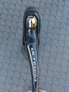 Manette G Shimano Ultegra ST-R8020 2x11v hydrauliq... - 1