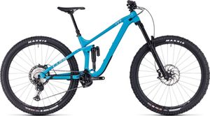 Vtt Tout Suspendu Cube Stereo One77 Race Shimano X... - 1