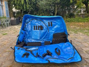 Valise transport vélo - Chain reaction cycles pro ... - 1