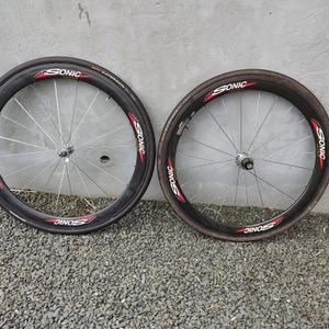 Roues Sonic Hyper - 1