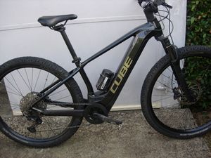 VTT AE Cube Réaction Race 625 SE - 1