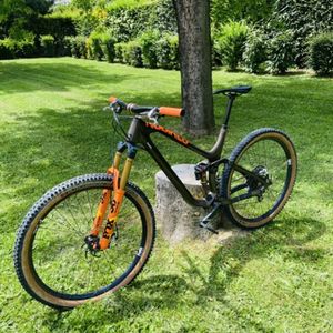 VTT Enduro NS BIKES Define 150 carbone - 1