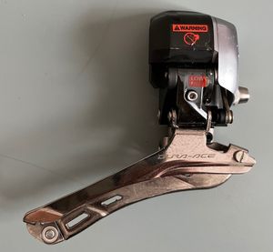 Dérailleur avant dura-ace di2 - 1