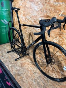 Vélo de route exs – shimano 105 – taille 55 - 1