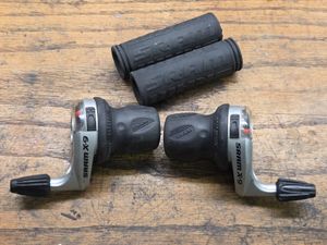 Manettes SRAM X9 - 1