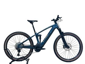 Cube Stereo Hybrid 120 Race 750 29 pouces VTT élec... - 1