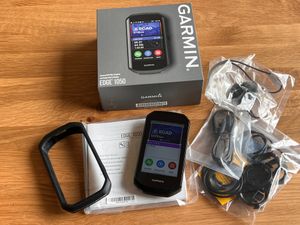 Garmin Edge 1050 batterie presque neuve - 1