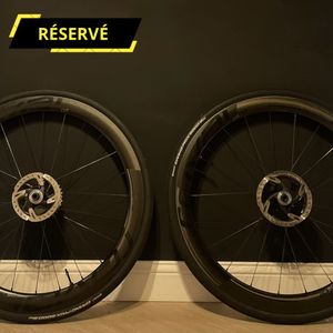 🔥reservées🔥Paire de roues ROVAL CL50 CL 50 carbo... - 1