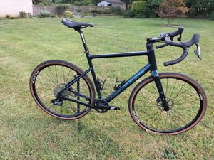 Gravel Nakamura Allroad Carbone XL - 1