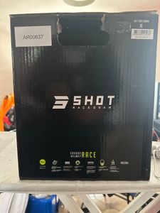 Casque VTT intégral SHOT Gear - 1