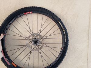 roue avant pour lefty en 26 - 1