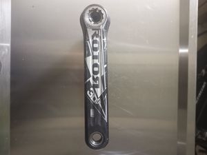 Manivelles rotor 3D + - 1