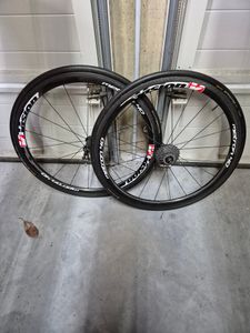 Paires de roues Vision Metron 40 - 1