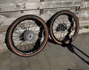 Syncros Silverton SL - 1